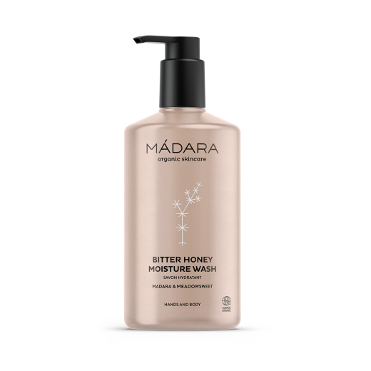 Madara Bitter Honey Moisture Wash