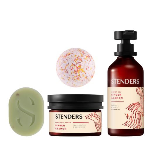 STENDERS Gift Set Indulge In Good Vibes 