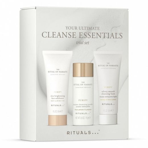 RITUALS Your Ultimate Cleans Essentials Trial Set