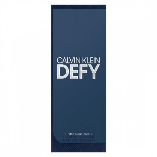 Calvin Klein Defy Shower Gel