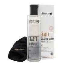 Sienna X Professional Self Tan Remover and Mitt  (Līdzeklis toņa noņemšanai ar cimdiņu)