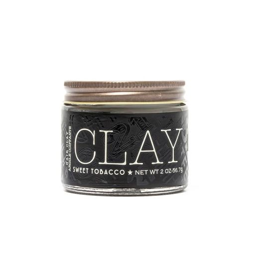 18.21. MAN MADE Hair Clay Sweet Tobacco
