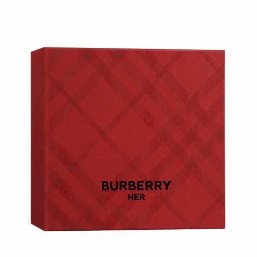 BURBERRY Her Eau De Parfume 50 ml Set 