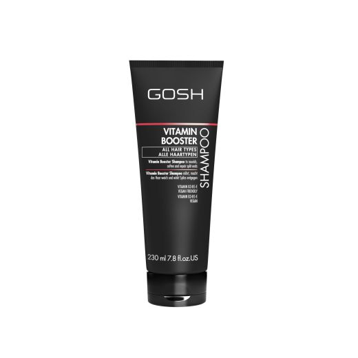 GOSH Vitamin Booster Shampoo