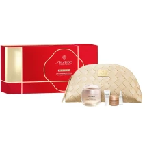 SHISEIDO Benefiance Cream Holiday Pouch Set 