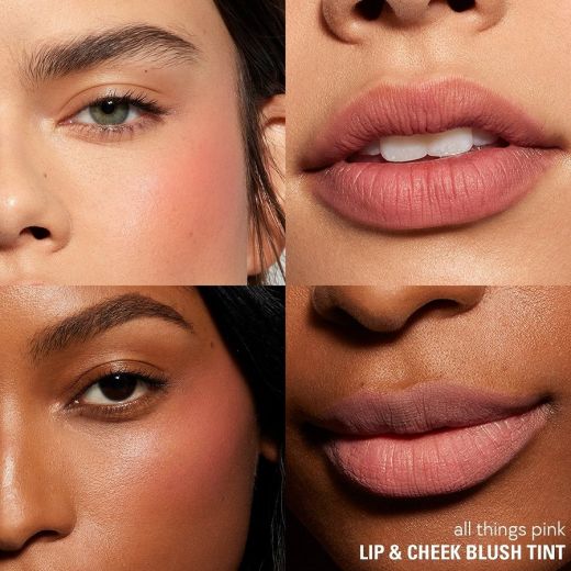 KYLIE COSMETICS Lip & Cheek Blush Tint