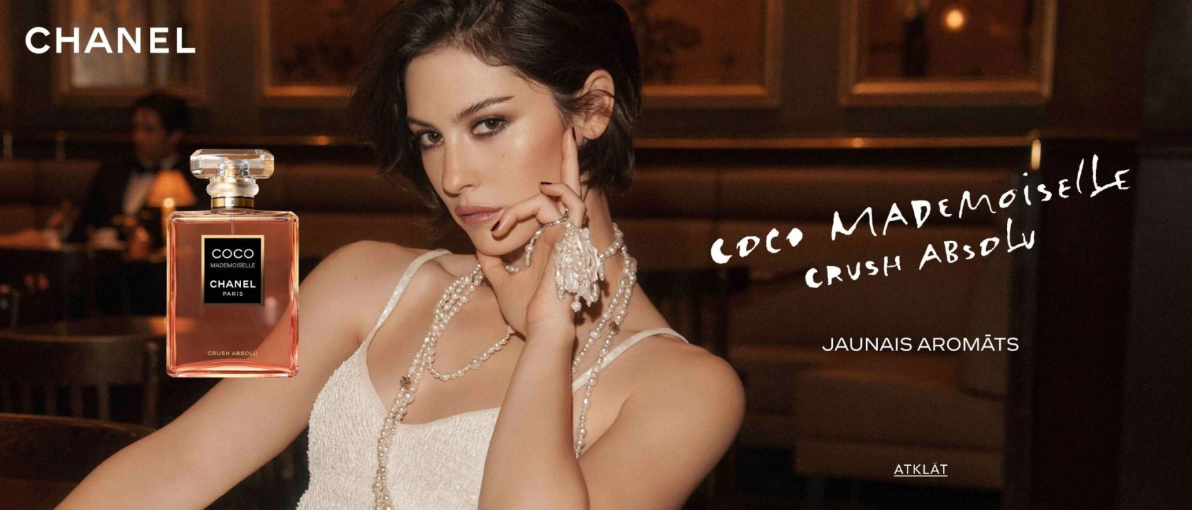 CHANEL - COCO MADEMOISELLE CRUSH