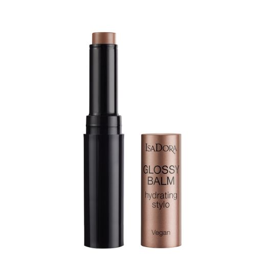 IsaDora Glossy Balm Hydrating Stylo 40 Bare Beige