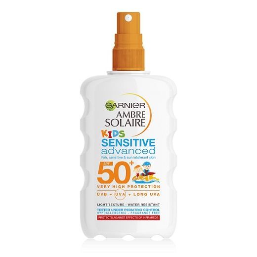 garnier ambre solaire sensitive advanced 50