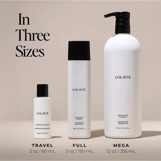 LOLAVIE Restorative Shampoo