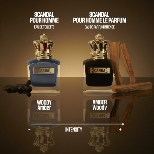 JEAN PAUL GAULTIER Scandal Pour Homme le Parfum