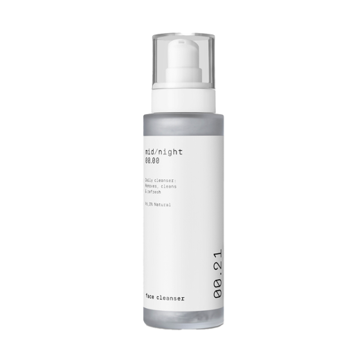 MID/NIGHT 00.00 Face Cleanser 00.21