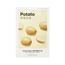 MISSHA Airy Fit Sheet Mask Potato