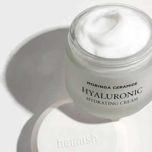 HEIMISH Moringa Ceramide Hyaluronic Hydrating Cream