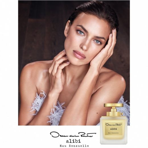 OSCAR DE LA RENTA Alibi Sensuelle