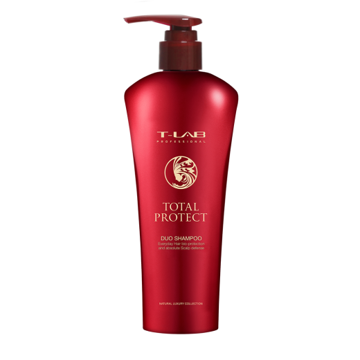 T-LAB Professional Total Protect Duo Shampoo