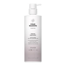 Four Reasons Color Mask Toning Treatment Silver