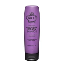 Rich Pure Luxury Miracle Renew Keratin Shampoo