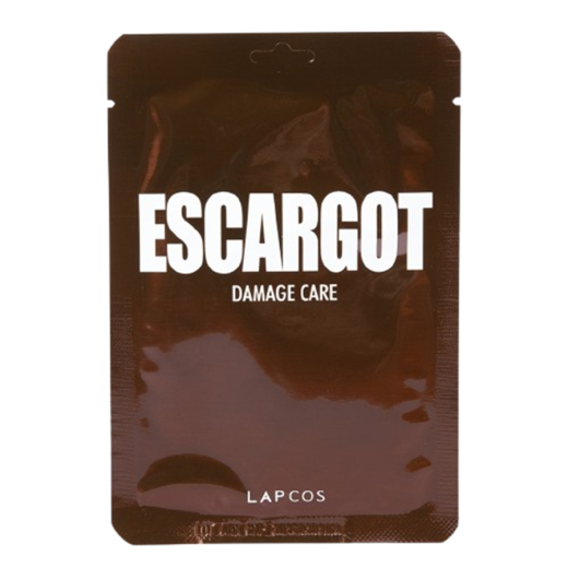 LAPCOS Daily Escargot Sheet Mask - Snail Mucin