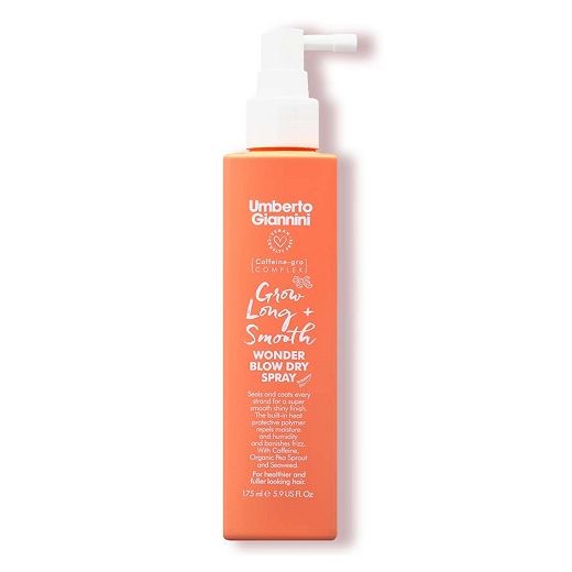 Umberto Giannini Grow Long & Smooth Wonder Blowdry Spray