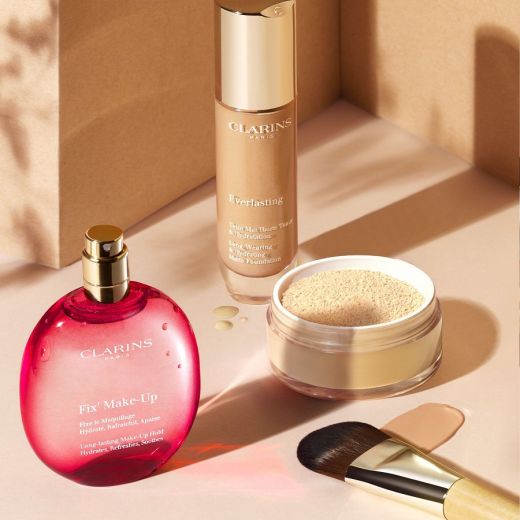 CLARINS Ever Matte Loose Powder