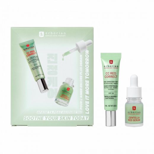 ERBORIAN Redness Set