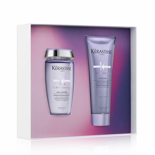 KÉRASTASE Blond Absolu Spring Set With Fondant