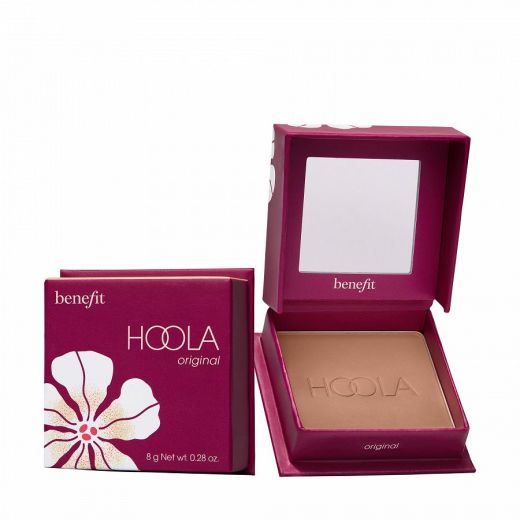BENEFIT COSMETICS Hoola Matte Bronzer