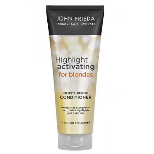 John Frieda Highlight Activating for Blondes Moisturising Conditioner