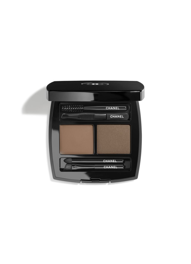CHANEL La Palette Sourcils