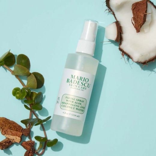 Mario Badescu Facial Spray With Aloe, Adaptogens And Coconut Water