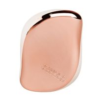 TANGLE TEEZER Compact Rose Gold Ivory