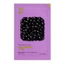 Holika Holika Pure Essence Mask Sheet - Acai Berry