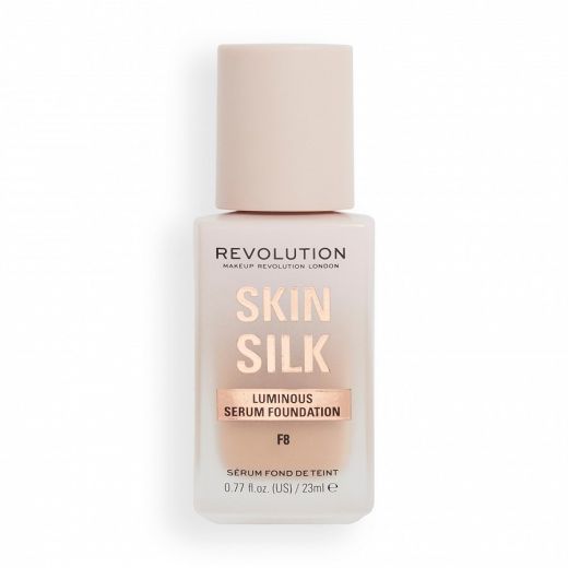 REVOLUTION MAKE-UP Skin Silk Serum Foundation