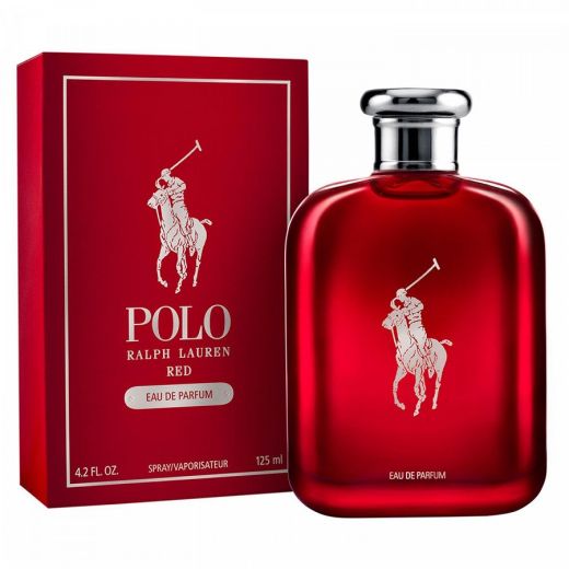 RALPH LAUREN Polo Red