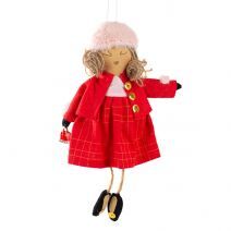 Douglas Trend Collections Plush Mary 