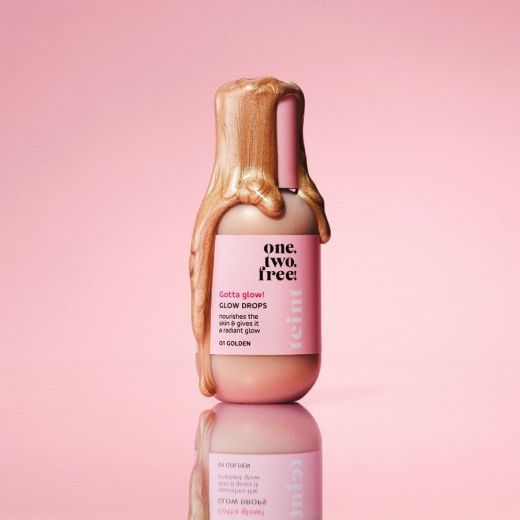 ONE.TWO.FREE! Gotta Glow! Glow Drops 
