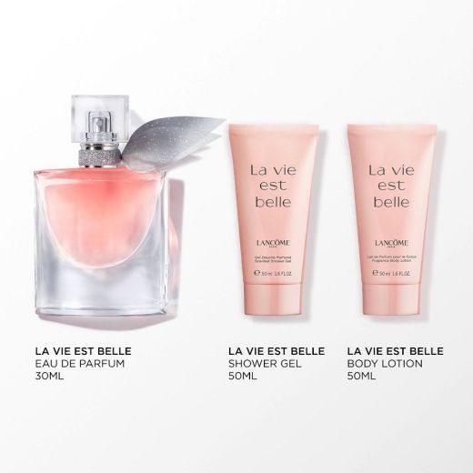 LANCÔME La Vie Est Belle Eau De Parfum 30 ml + Body Lotion Set 