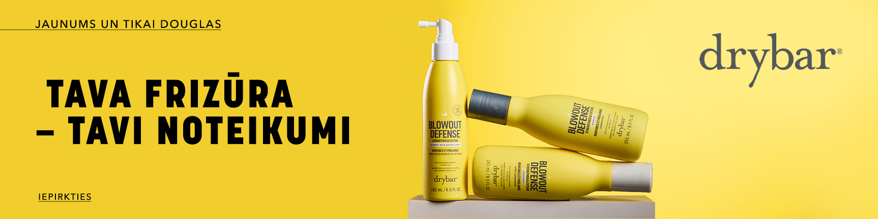 DRYBAR Blowout Defense DRYBAR Blowout Defense