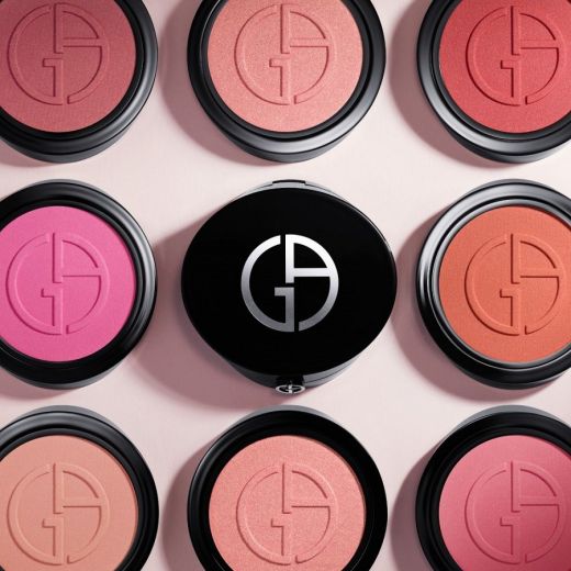 GIORGIO ARMANI BEAUTY Luminous Silk Glow Blush