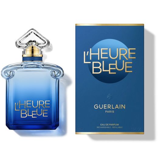 GUERLAIN Blue L'Heure Bleue