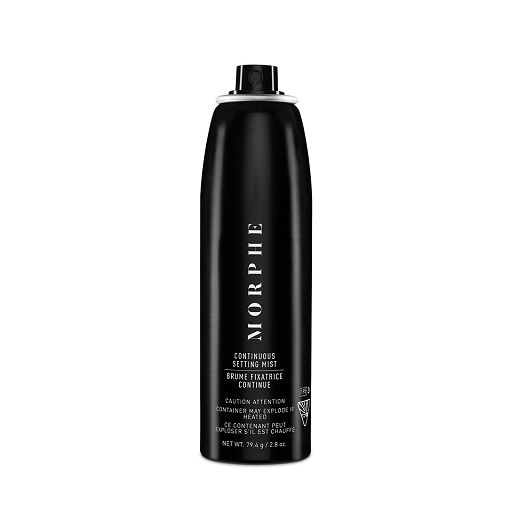 Morphe Continuous Setting Mist