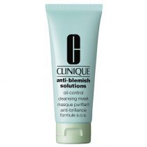 AntiBlemish Solutions Oil Control Cleansing Mask