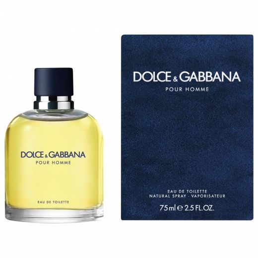 DOLCE&GABBANA Pour Homme
