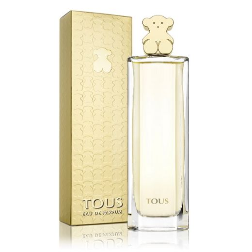 Tous Eau de Parfum Gold  (Parfimērijas ūdens sievietei)