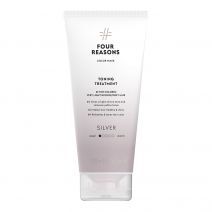 Four Reasons Color Mask Toning Treatment Silver