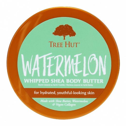 Tree Hut Whipped Body Butter Watermelon