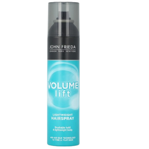  JOHN FRIEDA Volume Lift Lightweight Hairspray