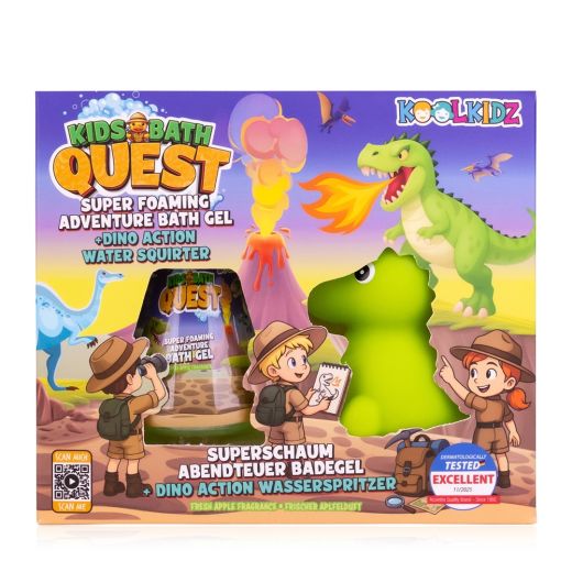ACCENTRA Koolkidz Bath Set 