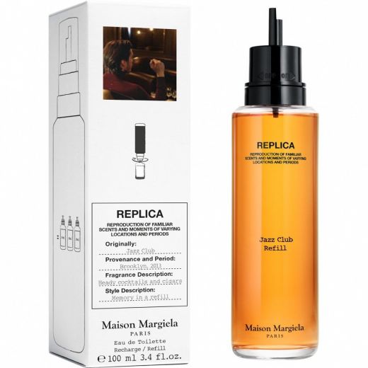 MAISON MARGIELA Replica Jazz Club